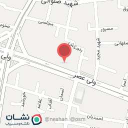 عکس آقای علی کلاه ریز - وکیل پایه یک دادگستری