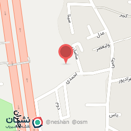 عکس بوستان باغ احمدی