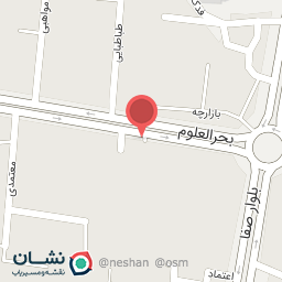 عکس افق کوروش شعبه باغ میری