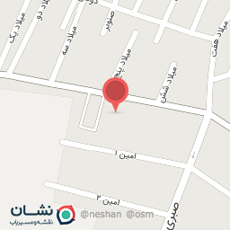 عکس مرکز تجاری مشکین دشت