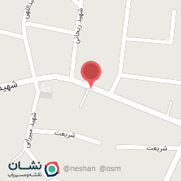 عکس نانوایی بربری عمو زاده