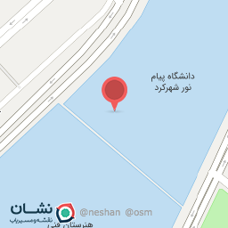 عکس سالن ورزشی شهدا پیام نور