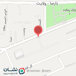 عکس آپارتمانهای ۱۰۵واحدی گلستان