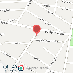 عکس رنگ فروشی قائم