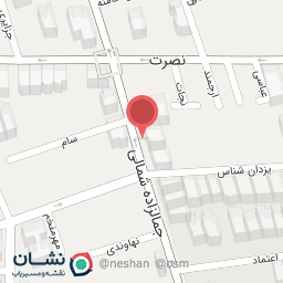 عکس شیشه و یراق آلات نمای اسپایدر