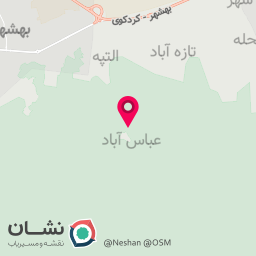 عکس مجموعه تاریخی و گردشگری عباس آباد