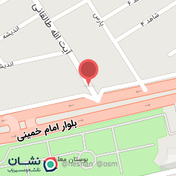 عکس بنگاه معاملات مسکن 