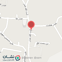 عکس نانوایی لواشی عرشی