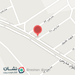 عکس تعمیرگاه اتومبیل علی