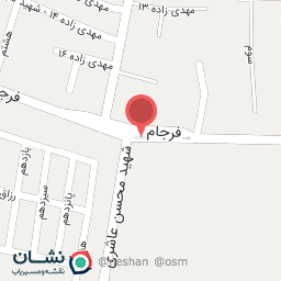 عکس سه راه عاشری 