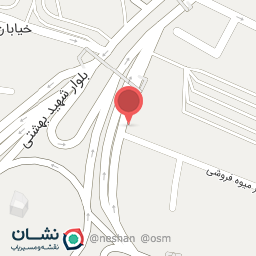 عکس دکه مطبوعاتی 