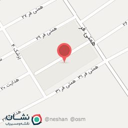 عکس مجتمع مسکونی نگین