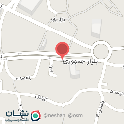 عکس ساختمان پزشکان ضرغامی