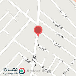 عکس سوپر مارکت محله