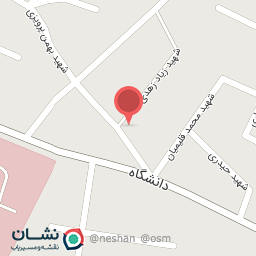 عکس پارچه سرای شهرباران