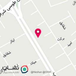 عکس سالن پیرایش مرداد