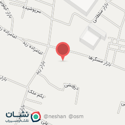 عکس پارچه فروشی صادق سعیدابادی