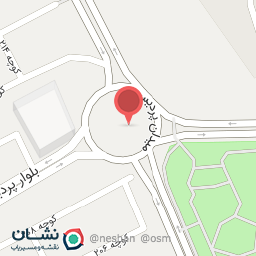 عکس میدان پردیس