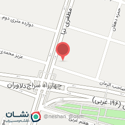 عکس مطب دکتر عزیزالله نیک پور متخصص چشم