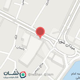 عکس میدان شورا