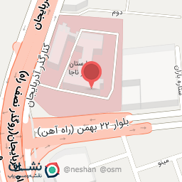 عکس داروخانه بیمارستان الغدیر