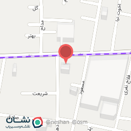 عکس مسجد حاج باقر فخار