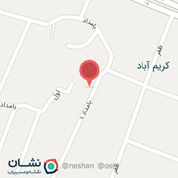 عکس عمارت آهو