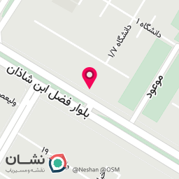 عکس فروشگاه زنجیره ای حمایت شعبه بلوار فضل