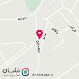عکس سالن زیبایی قصر