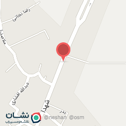 عکس نانوایی سید محسن