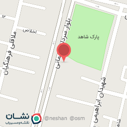 عکس فست فود جناب خان