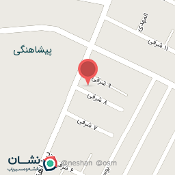 عکس شیشه دودی مهدی مکرمی