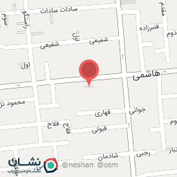 عکس افق کوروش شعبه تهران خوش