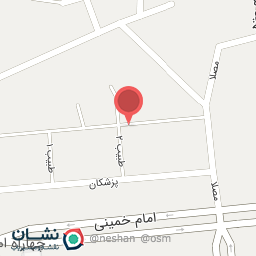 عکس مطب دکتر میلاد چمنی