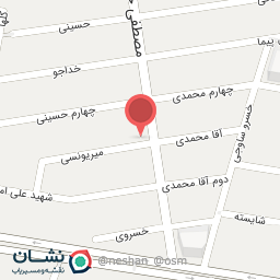 عکس نانوایی علی آقا