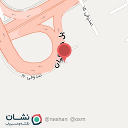 عکس تعمیرگاه حاج حسنی