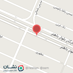 عکس خ مدرس _برگشت