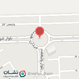 عکس میدان همت