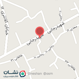 عکس سالن آرایش و زیبایی نگاه