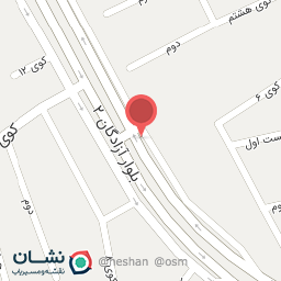 عکس رستوران خوان محتشم