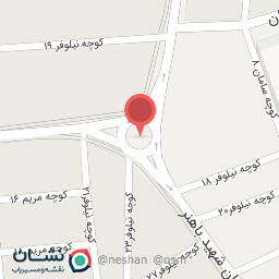 عکس میدان باهنر