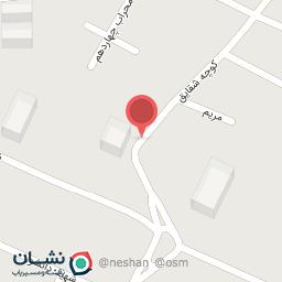 عکس ساختمان مسکونی نیکان