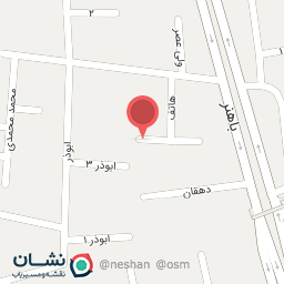 عکس آرایشگاه دی دخت