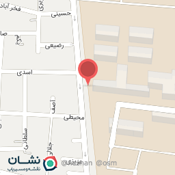 عکس مهمانسرای مجردی شهید بیطرف