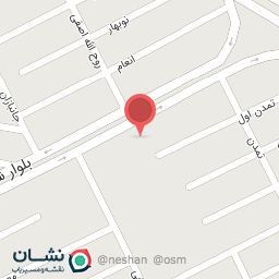 عکس مسجد قبا کوی نور