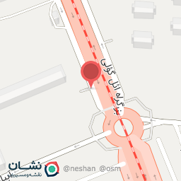 عکس مسجد امام رضا  گلشهر