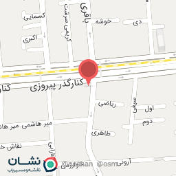 عکس سالن زیبایی فرح