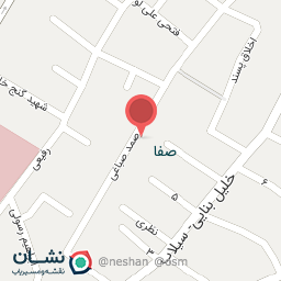 عکس ساختمان تچرا ۳