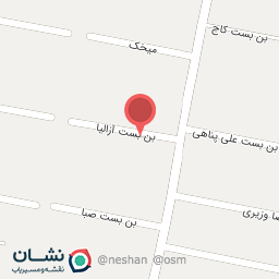 عکس باغ رستوران چاردیواری