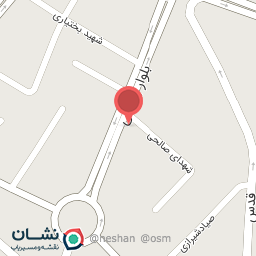 عکس افق کوروش شعبه اراک شازند